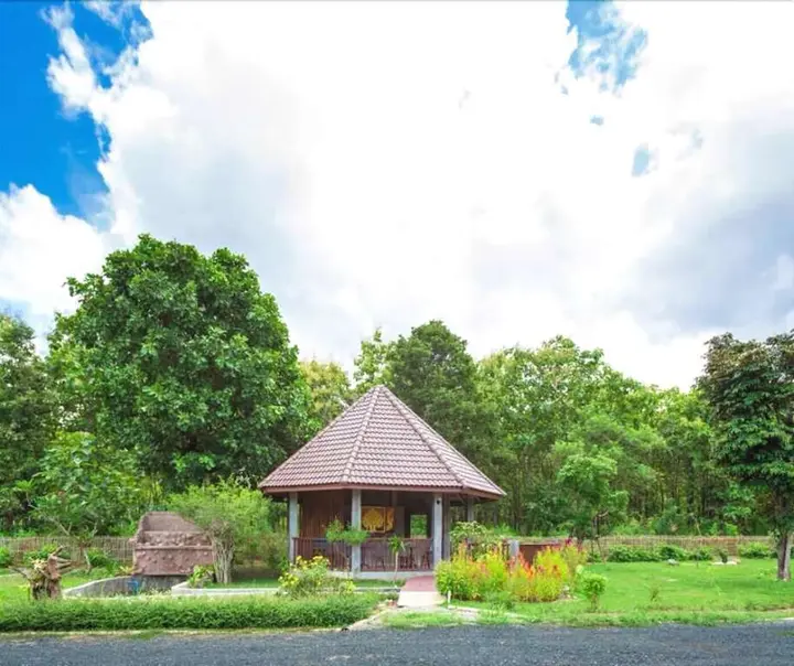 Мае-Он: Sabai Sabai Retreat