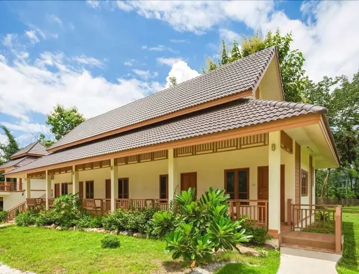 Мае-Он: Sabai Sabai Retreat