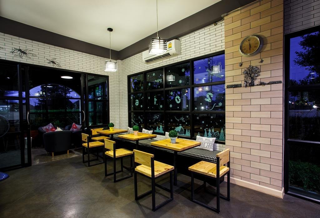 Кхлонг-Янг: Sata House Buoutique Resort