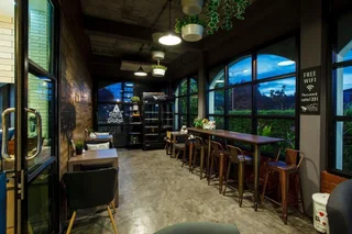Кхлонг-Янг: Sata House Buoutique Resort