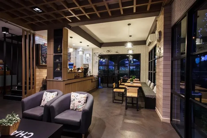 Кхлонг-Янг: Sata House Buoutique Resort