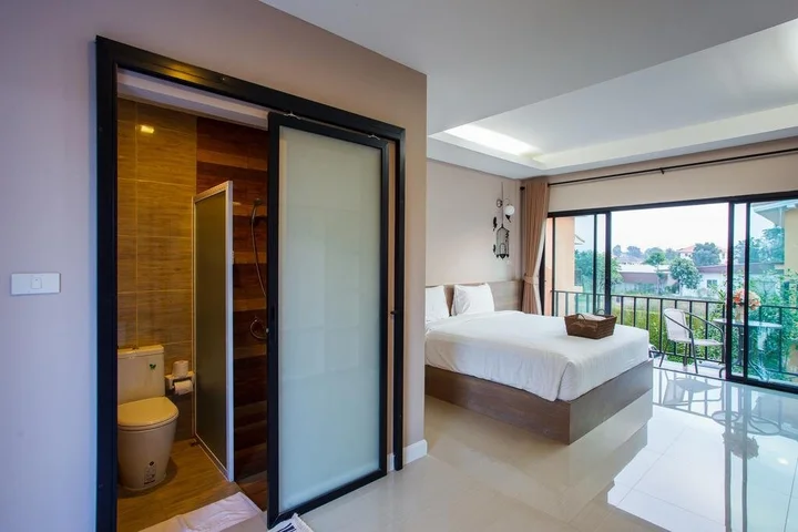 Кхлонг-Янг: Sata House Buoutique Resort