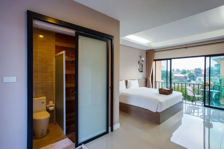 Кхлонг-Янг: Sata House Buoutique Resort