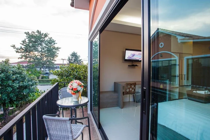 Кхлонг-Янг: Sata House Buoutique Resort
