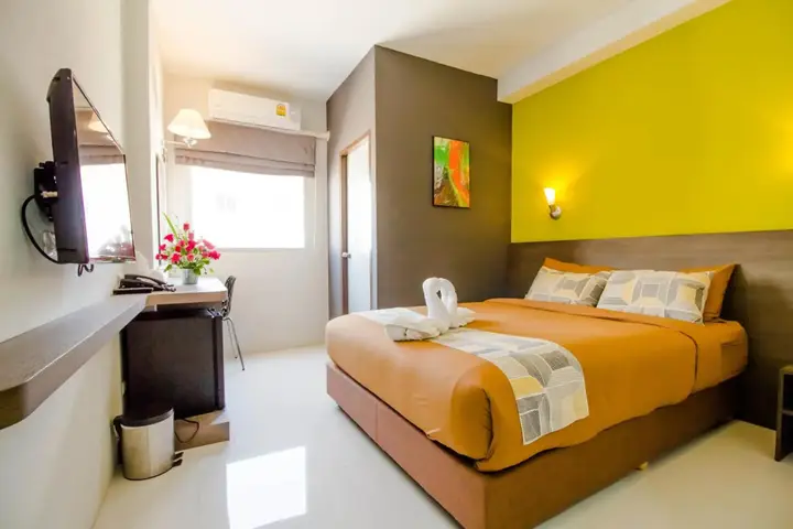 Fortune D Hotel Maesot — фото 6