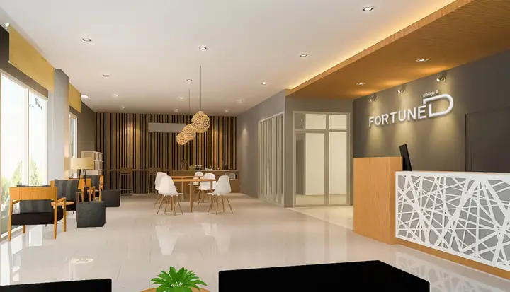 Fortune D Hotel Maesot — фото 4