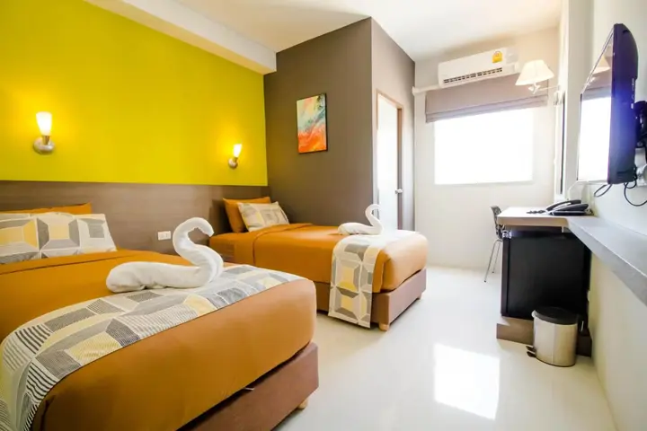 Мей-Сот: Fortune D Hotel Maesot