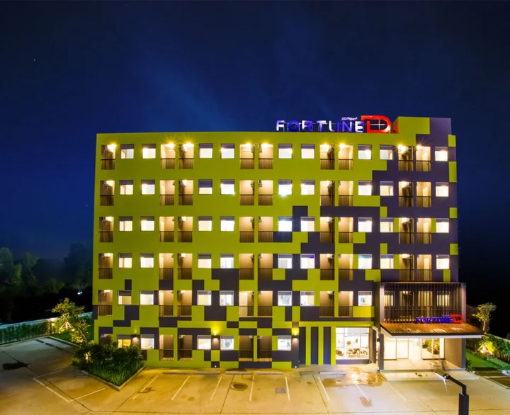 Мей-Сот: Fortune D Hotel Maesot
