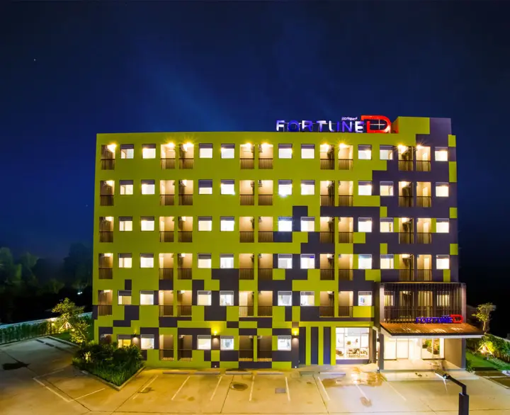Мей-Сот: Fortune D Hotel Maesot