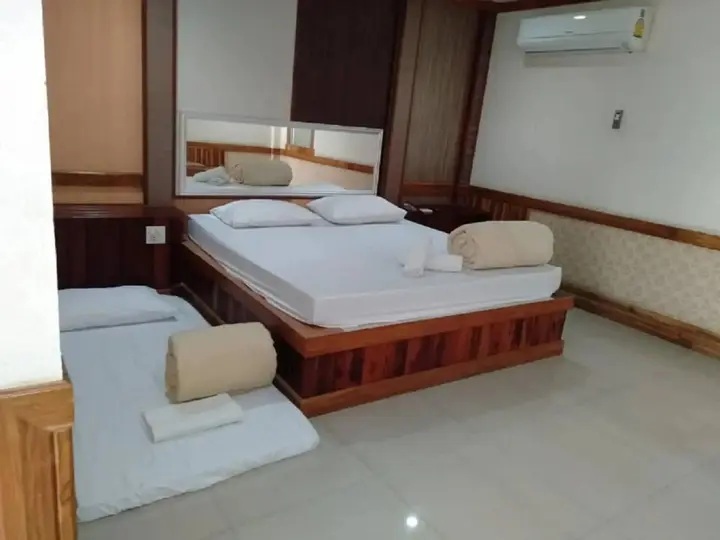 Канчанабури: Bypass and Resort