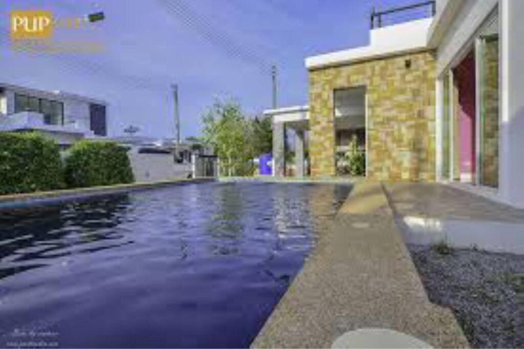 Хуахин: Baan Taradon By Puppap