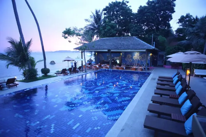 Самуи: Palm Coco Mantra Resort