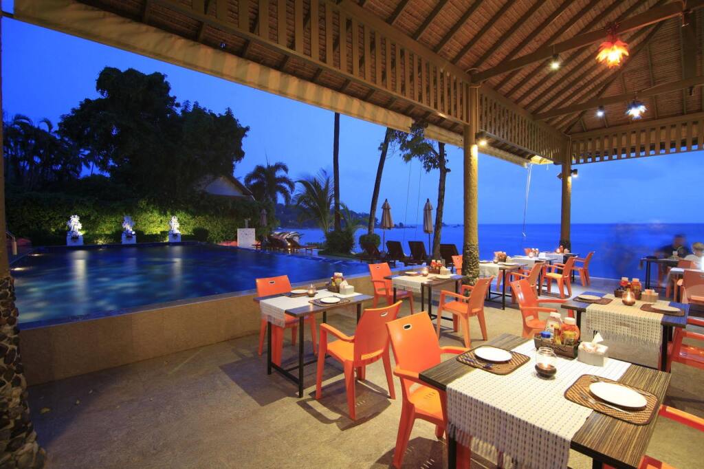 Самуи: Palm Coco Mantra Resort