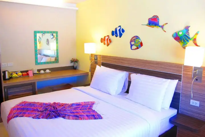 Palm Coco Mantra Resort — фото 6
