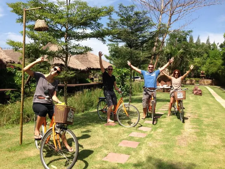 Самутсонгкхрам: Asita Eco Resort