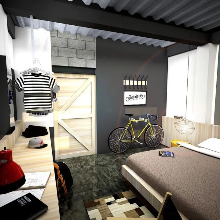 Сураттхани: Tempo D Hostel