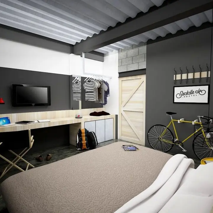 Сураттхани: Tempo D Hostel