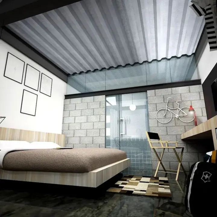 Сураттхани: Tempo D Hostel