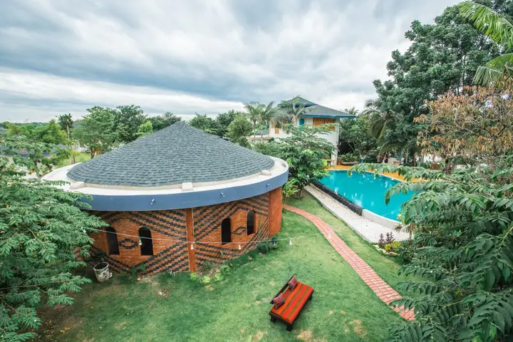 Mala Dhara Eco Resort — фото 1