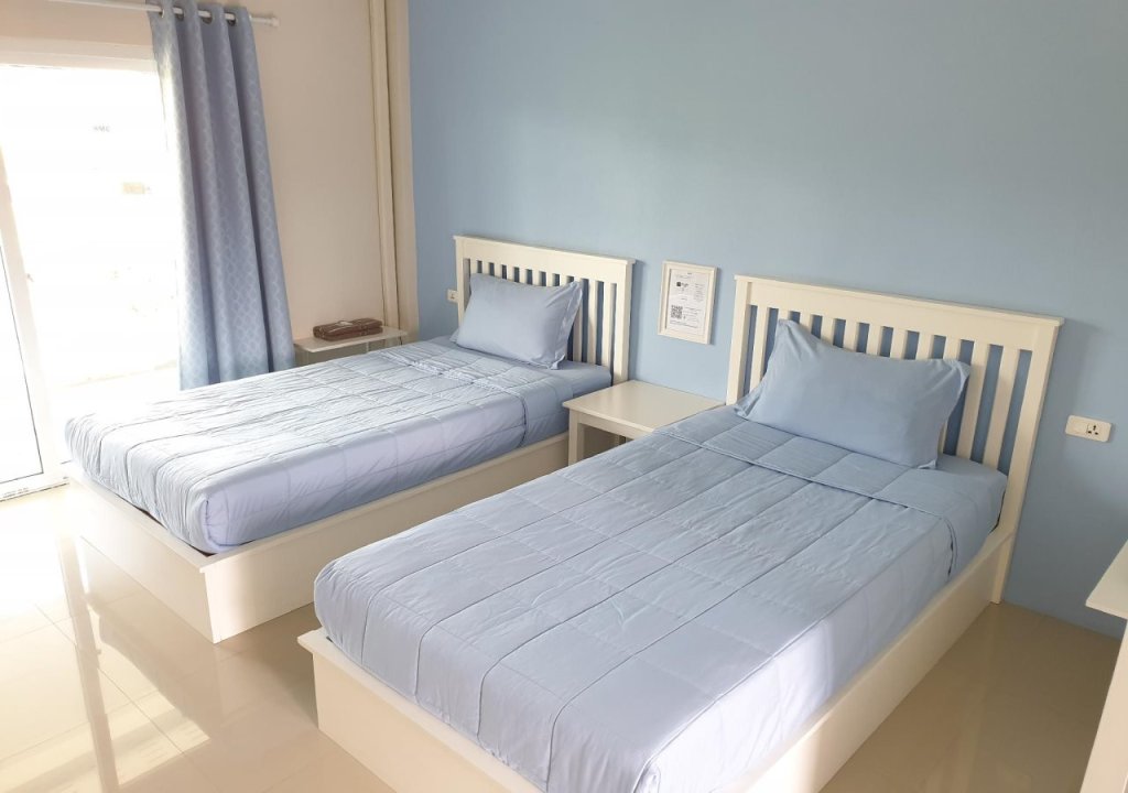 Клонг-Том: Vanilla Ville Resort