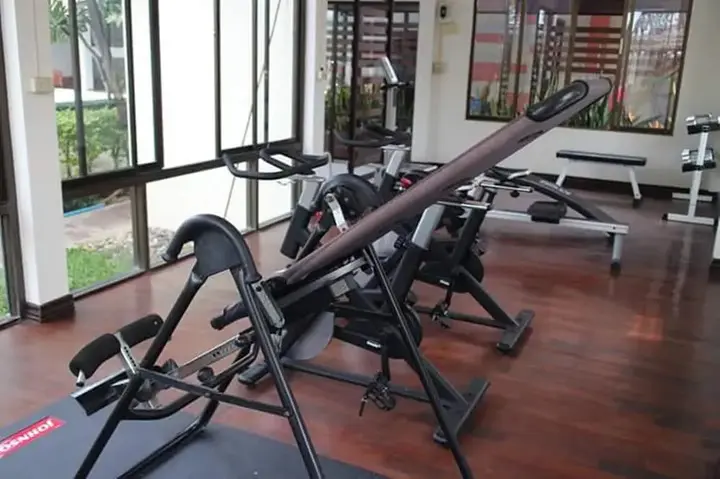 Лопбури: Sabai Hotel Lopburi