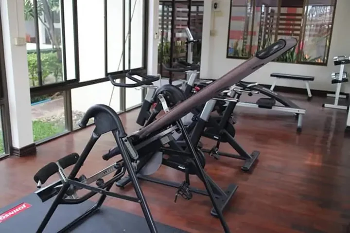 Лопбури: Sabai Hotel Lopburi