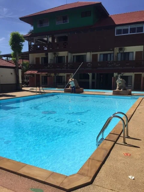 Лопбури: Sabai Hotel Lopburi