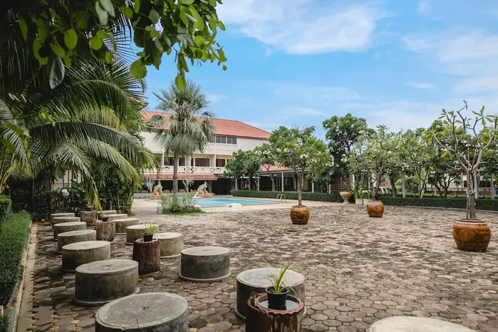 Лопбури: Sabai Hotel Lopburi