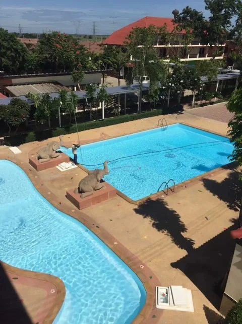 Лопбури: Sabai Hotel Lopburi