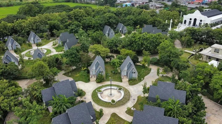 Лопбури: Sabai Hotel Lopburi