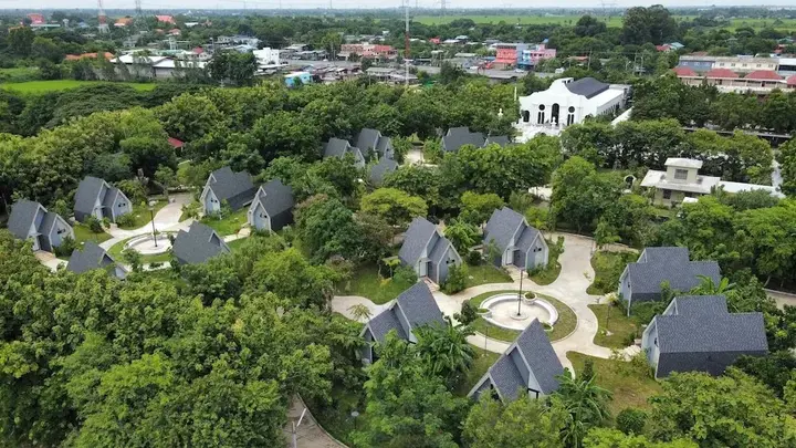 Лопбури: Sabai Hotel Lopburi