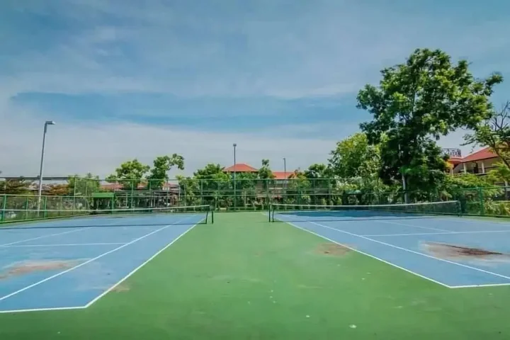 Лопбури: Sabai Hotel Lopburi