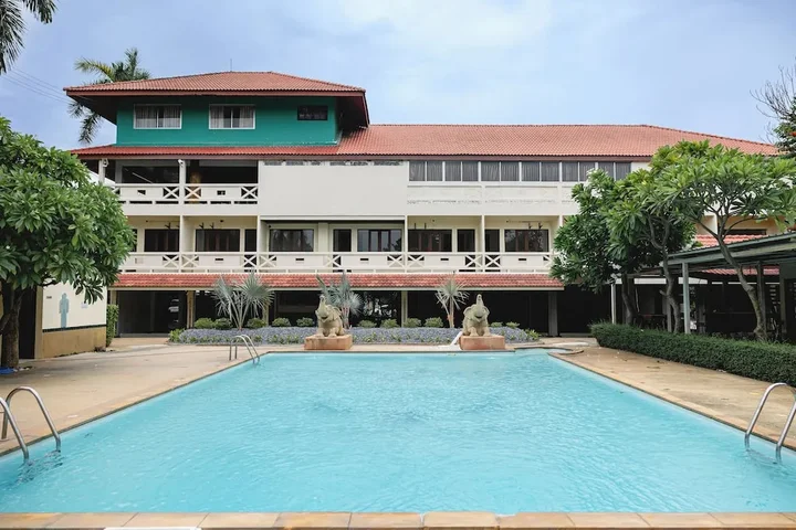 Лопбури: Sabai Hotel Lopburi
