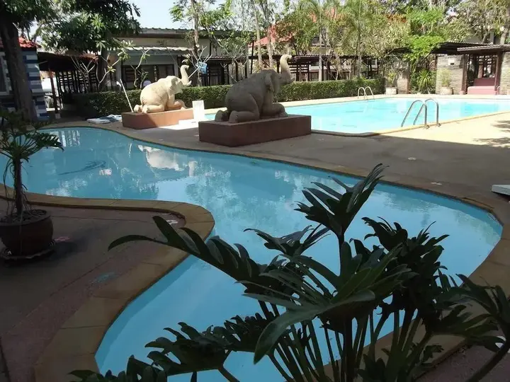 Лопбури: Sabai Hotel Lopburi