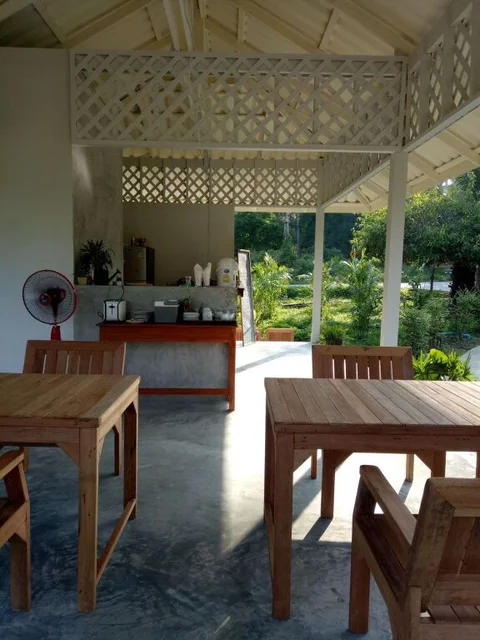 Ко Куд: Baan Bua Cottage