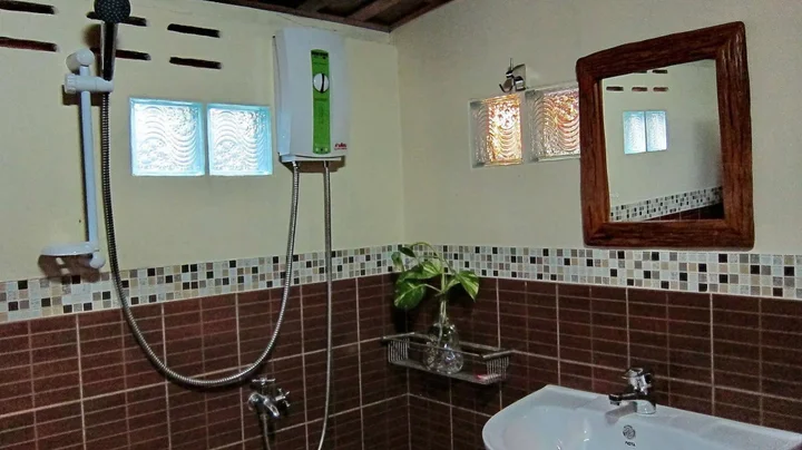 Ко Куд: Baan Bua Cottage