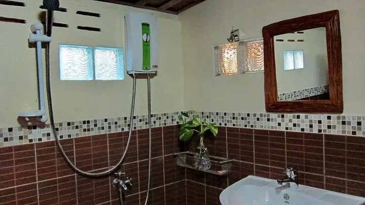 Ко Куд: Baan Bua Cottage