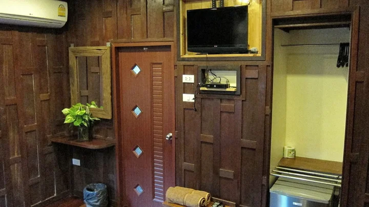 Ко Куд: Baan Bua Cottage