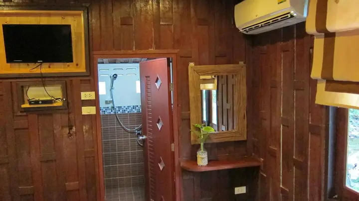 Ко Куд: Baan Bua Cottage