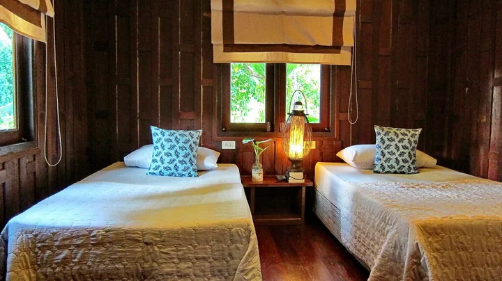 Ко Куд: Baan Bua Cottage