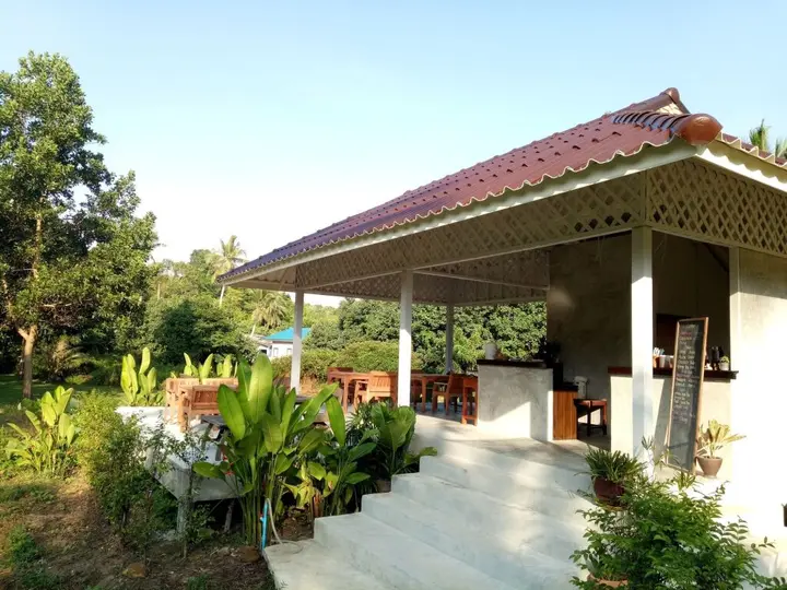 Ко Куд: Baan Bua Cottage
