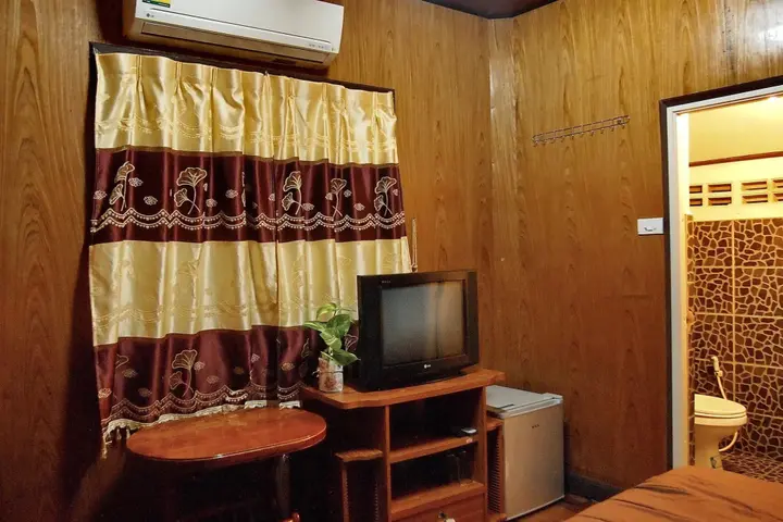 Ко Куд: Baan Bua Cottage