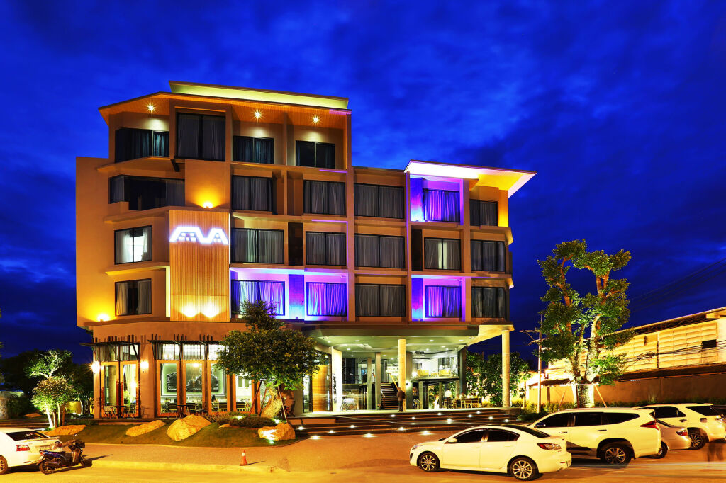 Хатъяй: Hatyai Signature Hotel