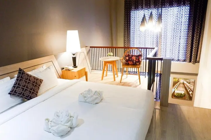 Хатъяй: Hatyai Signature Hotel