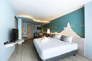 Хатъяй: Hatyai Signature Hotel