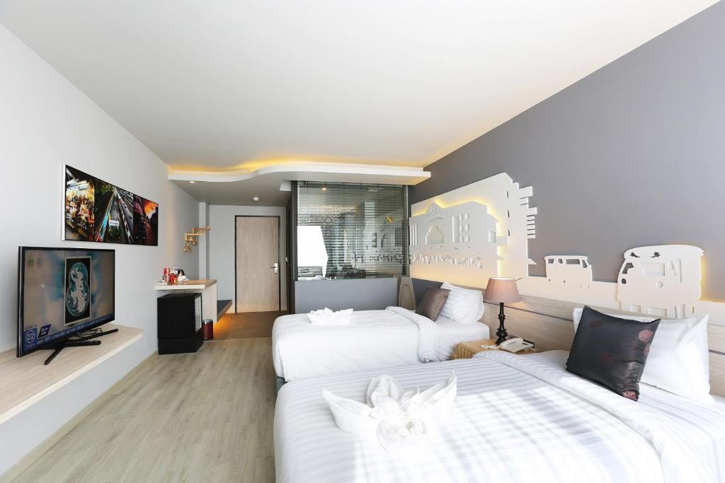 Хатъяй: Hatyai Signature Hotel