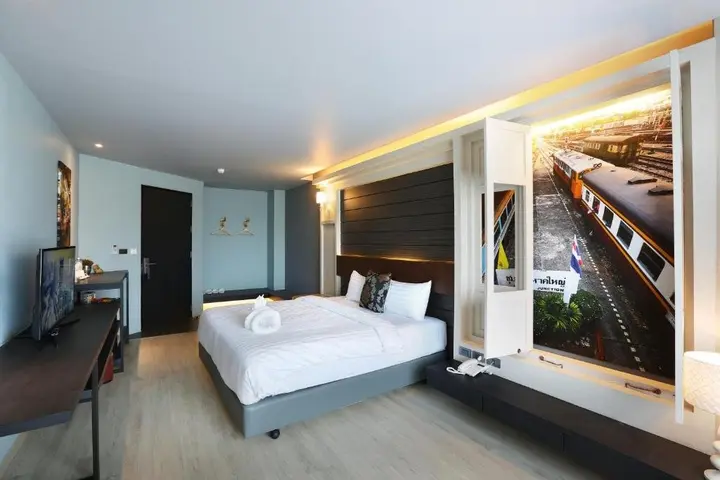 Хатъяй: Hatyai Signature Hotel