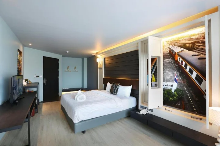 Хатъяй: Hatyai Signature Hotel