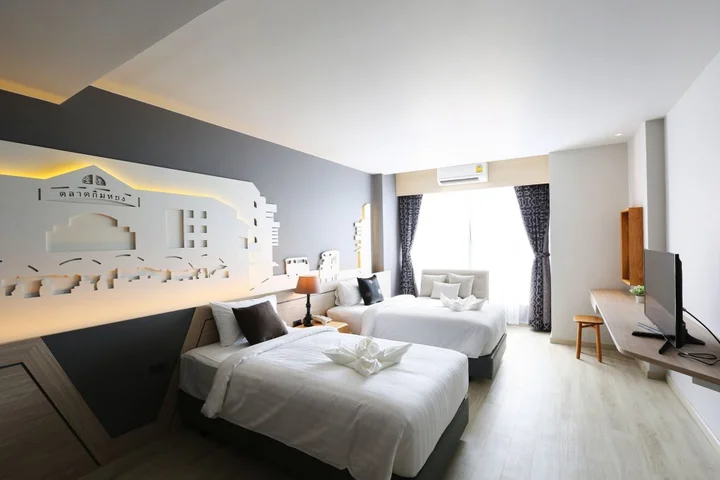 Хатъяй: Hatyai Signature Hotel