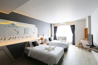 Хатъяй: Hatyai Signature Hotel